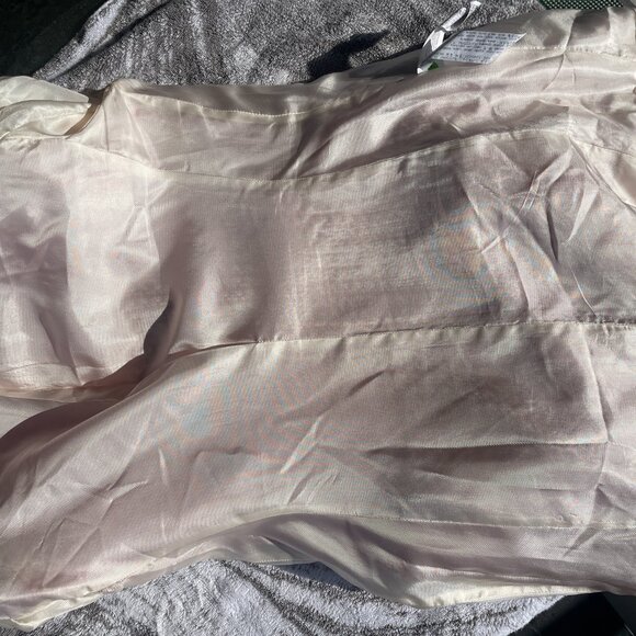 SOLD🎁ZARA JACKET SIZE L TAILORED DOUBLE BREASTED BLAZER - Picture 12 of 14